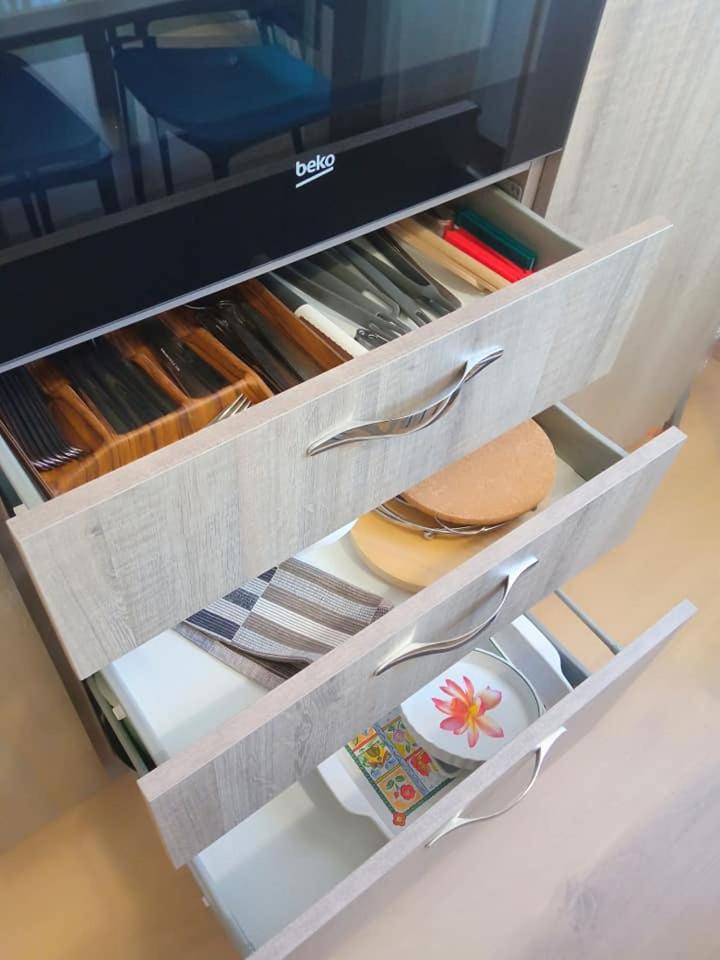 Nonna Pella Appartamenti - Corbezzolo Pietra Ligure Zimmer foto